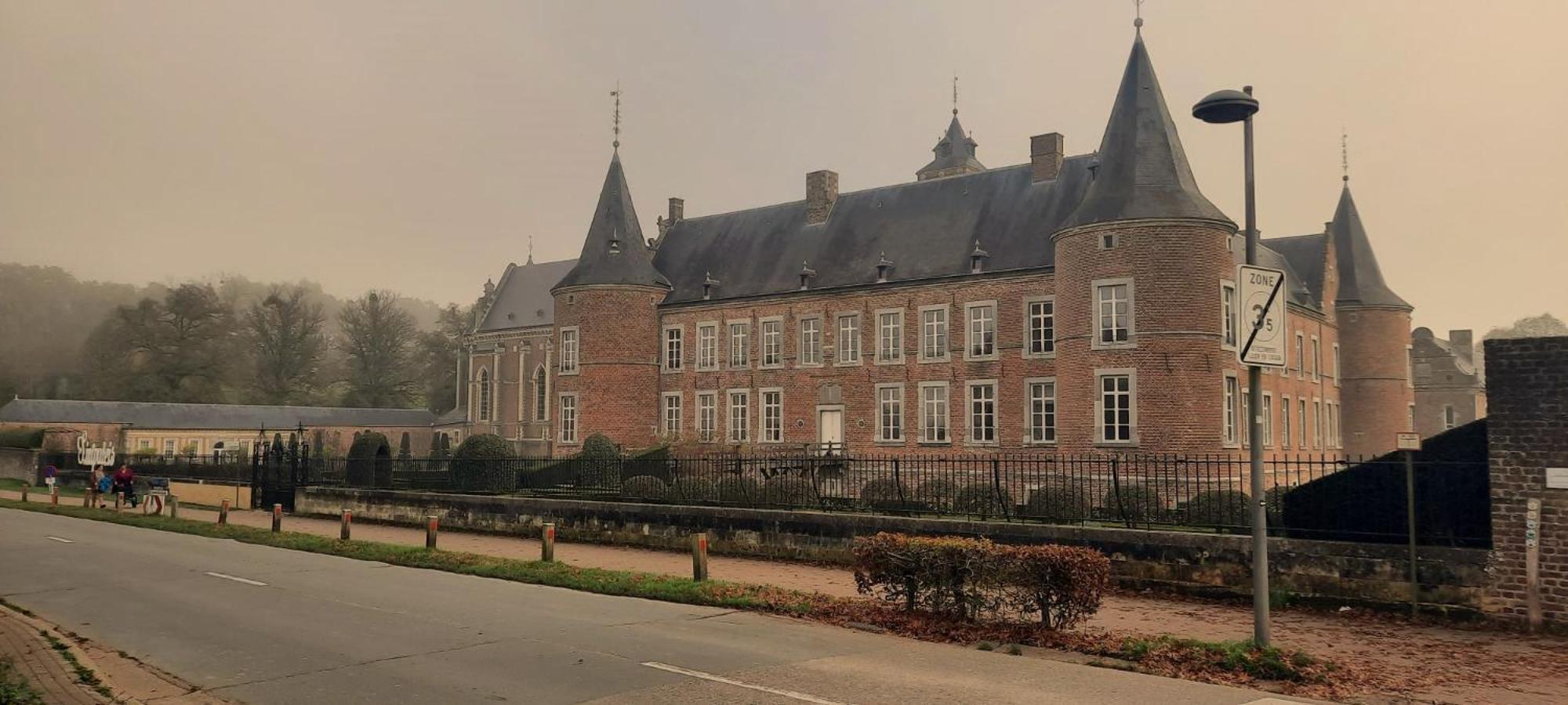 Maison Mathieu Bilzen Exterior foto